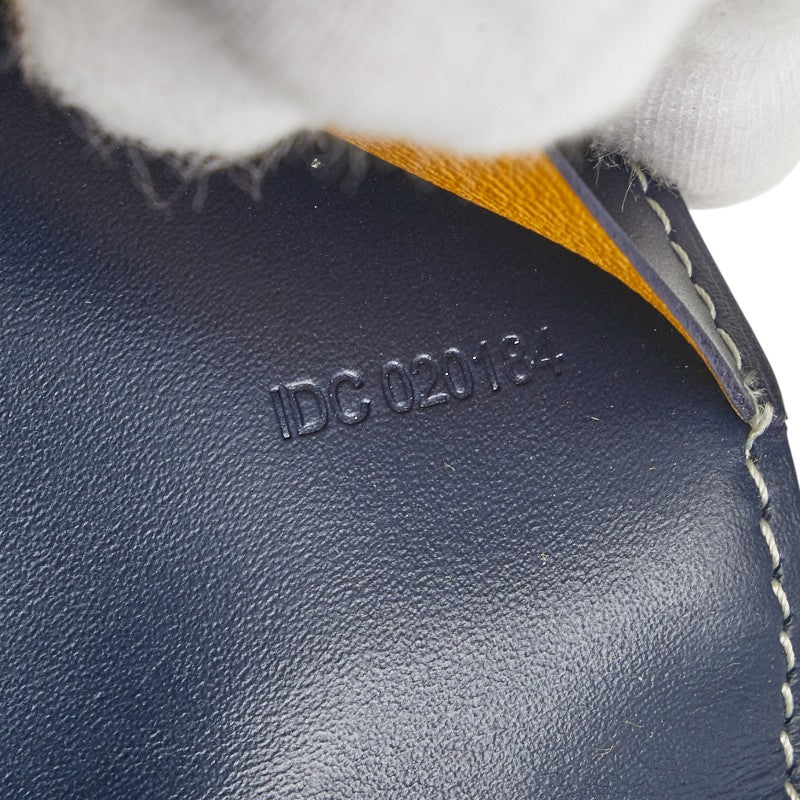 ゴヤール グルネル PVC レザー パスポート ケース