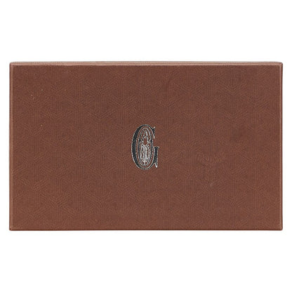 ゴヤール グルネル PVC レザー パスポート ケース