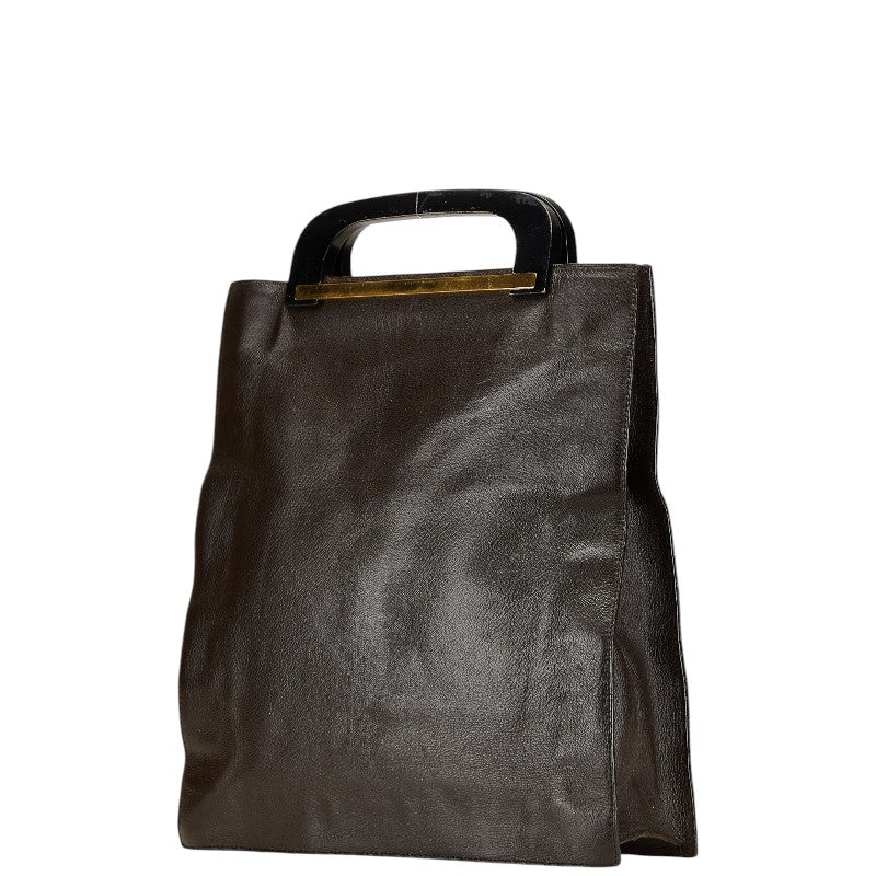 グッチ レザー ハンドバッグ