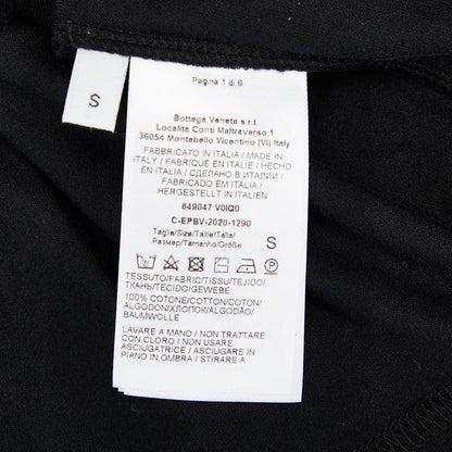 ボッテガヴェネタ コットン 半袖Tシャツ