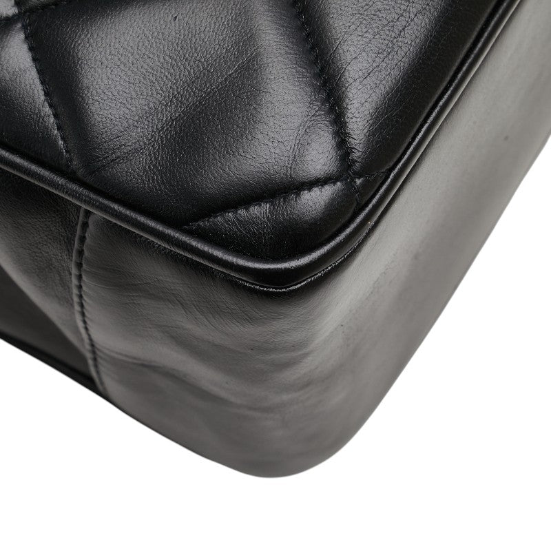 シャネル マトラッセ ラムスキン 2WAY ショルダーバッグ