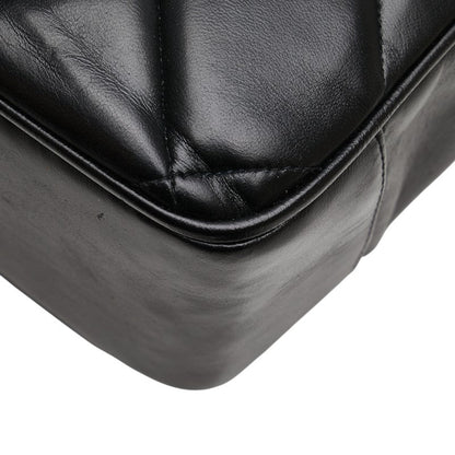 シャネル マトラッセ ラムスキン 2WAY ショルダーバッグ
