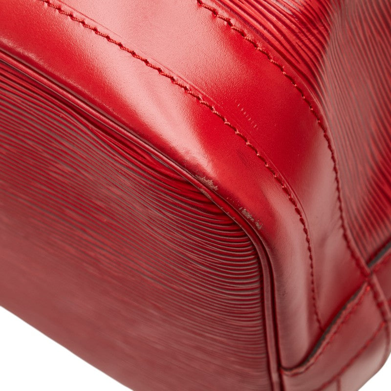 ルイヴィトン ノエ エピ ショルダーバッグ
