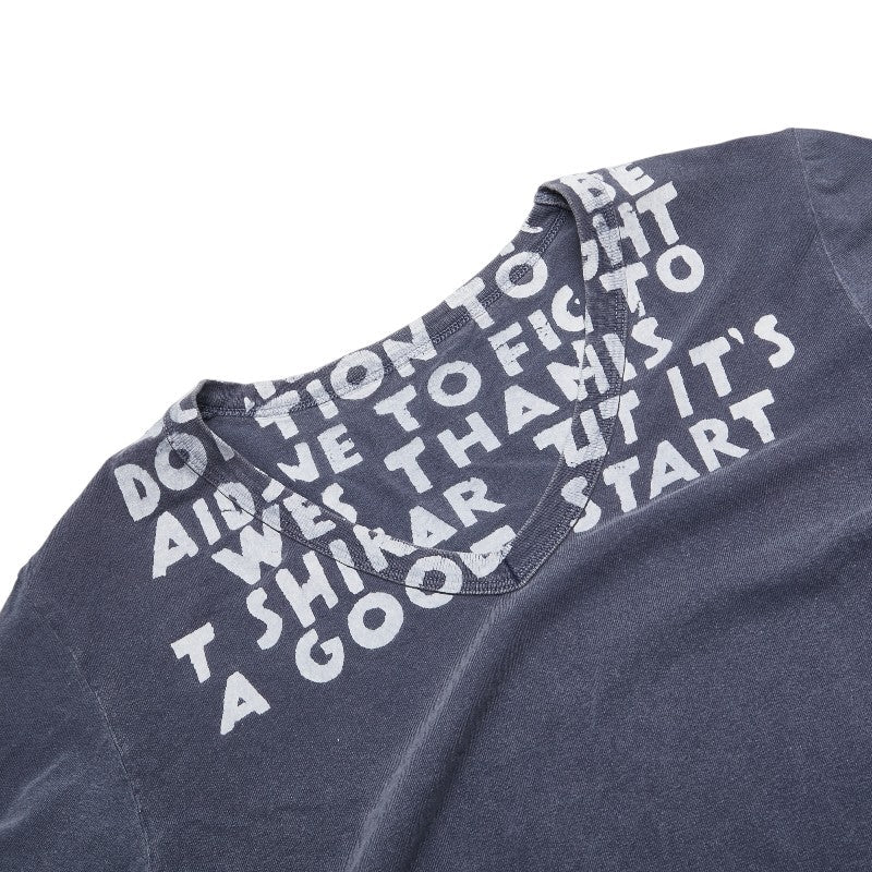 マルタンマルジェラ コットンTシャツ