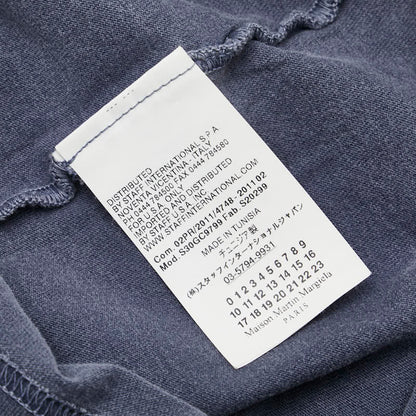 マルタンマルジェラ コットンTシャツ