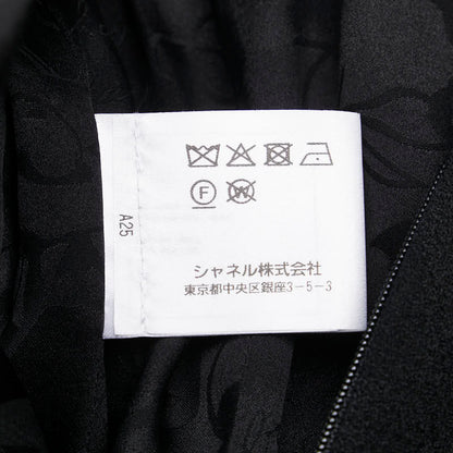 シャネル コットンナイロンワンピース