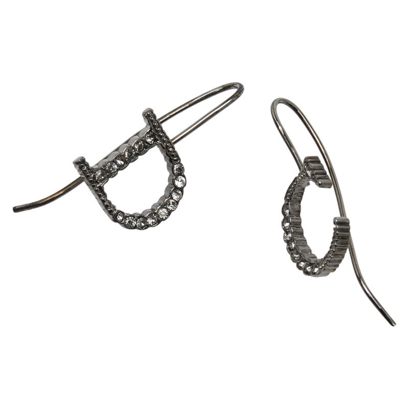 ディオール CDロゴ ラインストーンイヤリング