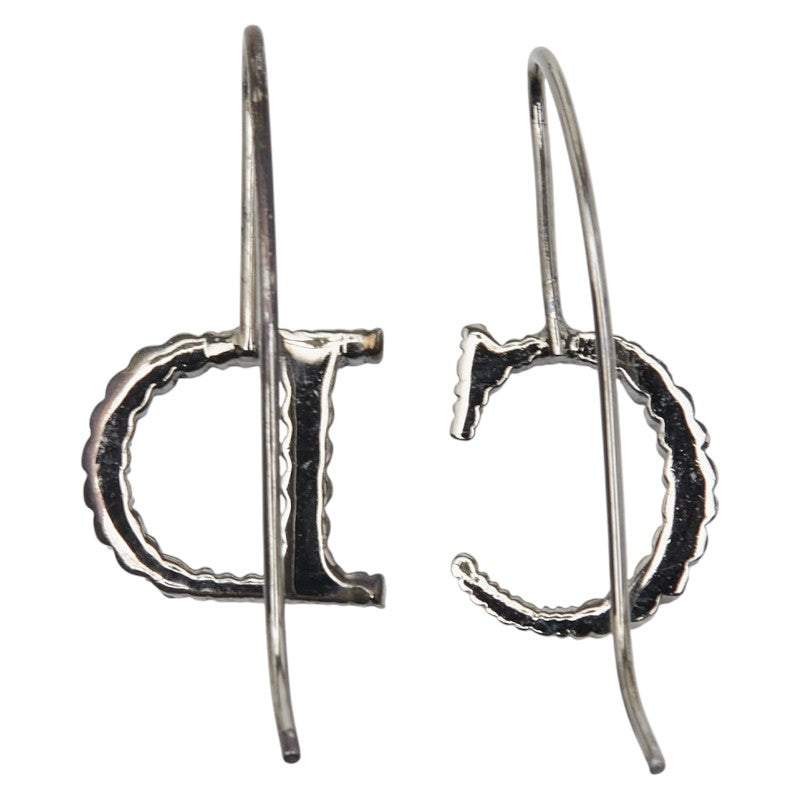 ディオール CDロゴ ラインストーンイヤリング