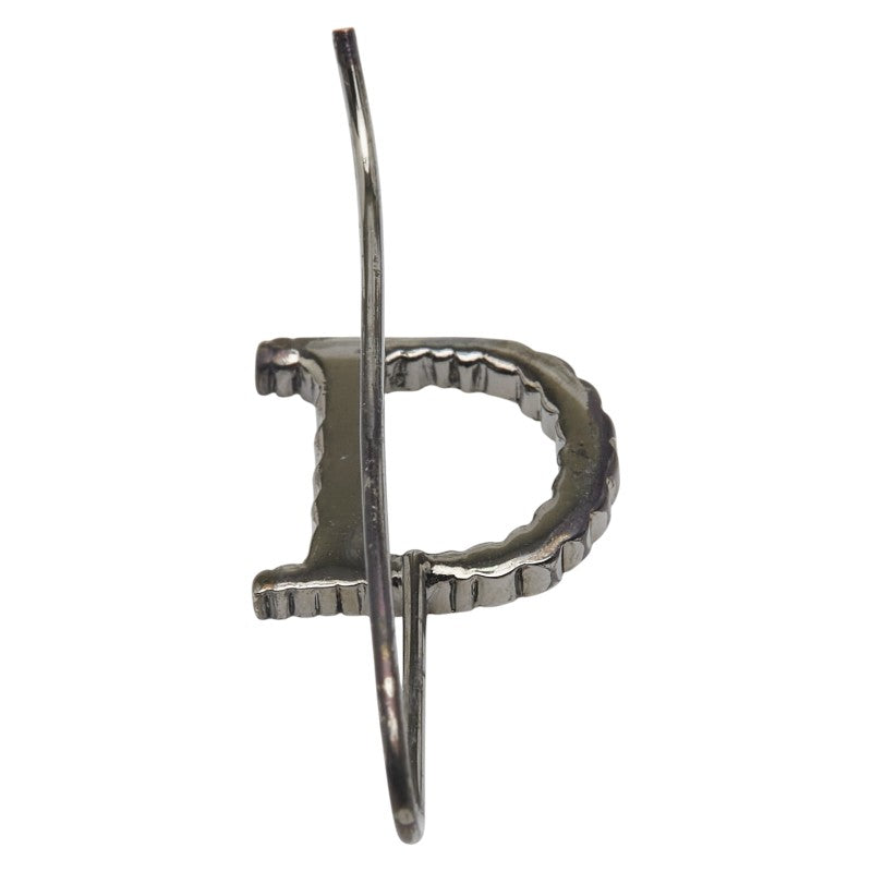 ディオール CDロゴ ラインストーンイヤリング