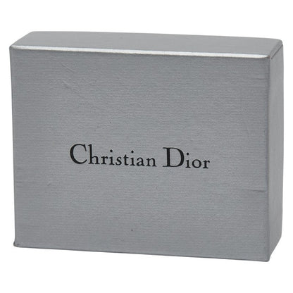 ディオール CDロゴ ラインストーンイヤリング