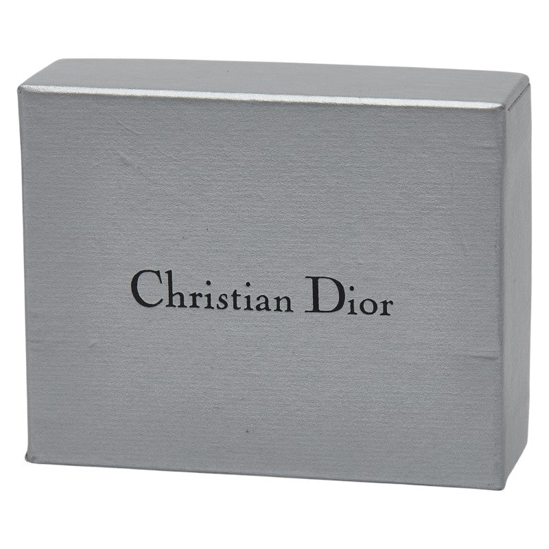 ディオール CDロゴ ラインストーンイヤリング