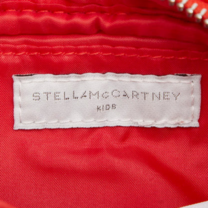 ステラマッカートニー フェイクレザーショルダーバッグ