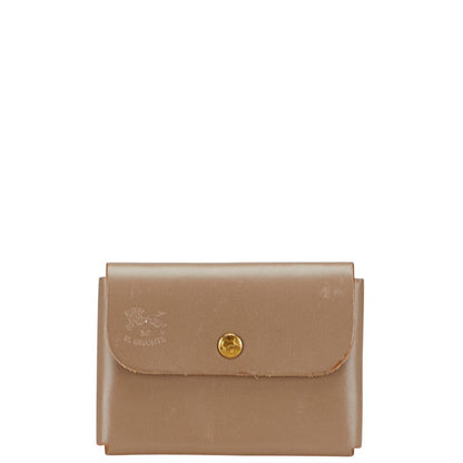 IL BISONTE レザー カード ケース