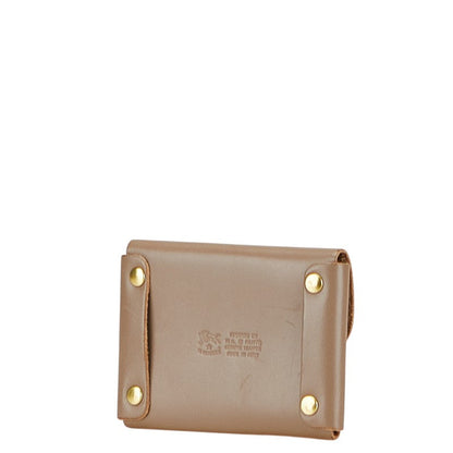 IL BISONTE レザー カード ケース