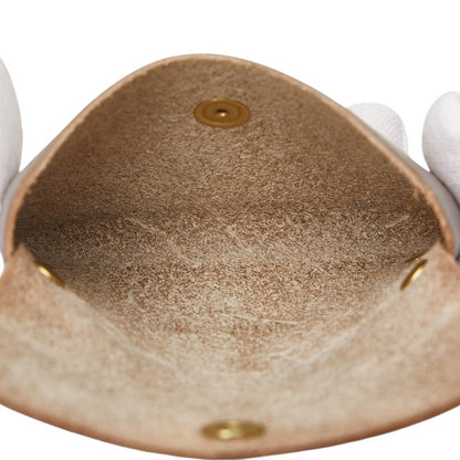 IL BISONTE レザー カード ケース