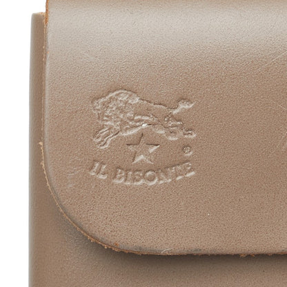 IL BISONTE レザー カード ケース