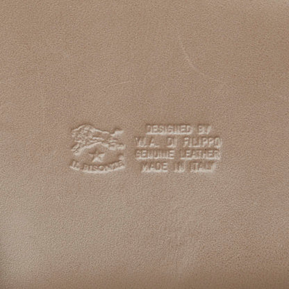 IL BISONTE レザー カード ケース