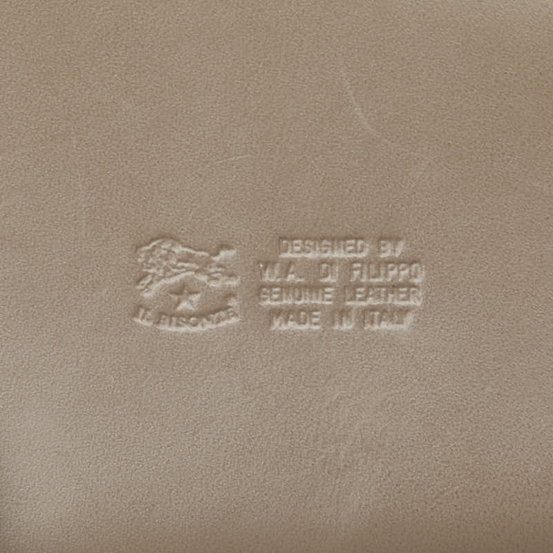 IL BISONTE レザー カード ケース