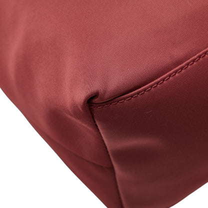 ケイトスペード ナイロンレザートートバッグ