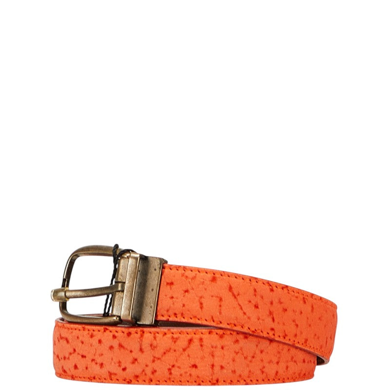 ドルチェ＆ガッバーナ レザーベルト