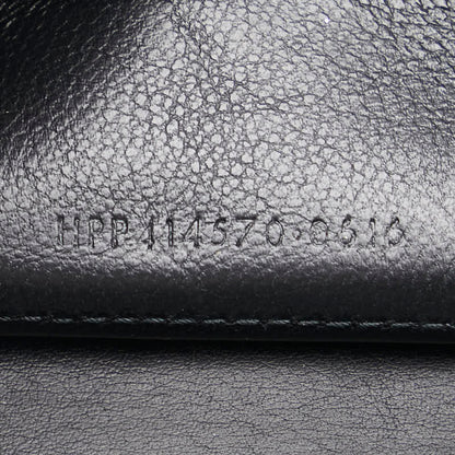 イヴサンローラン YSLロゴ レザー財布