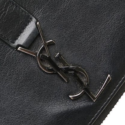 イヴサンローラン YSLロゴ レザー財布