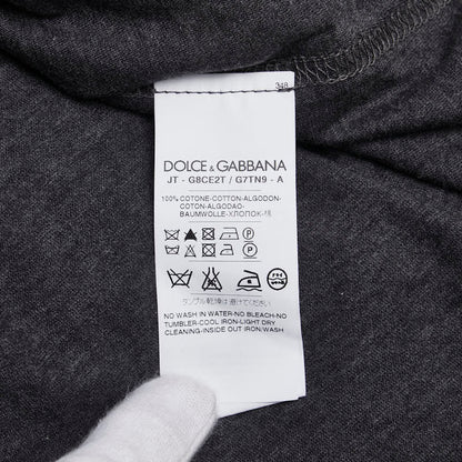 ドルチェ＆ガッバーナ 聖母マリア コットンTシャツ
