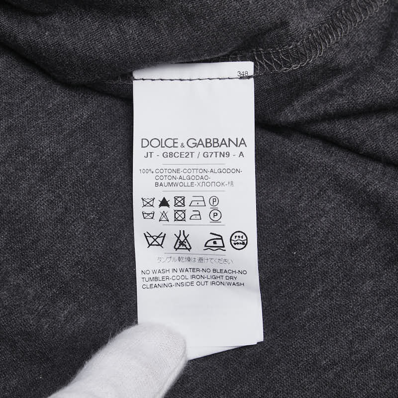 ドルチェ＆ガッバーナ 聖母マリア コットンTシャツ