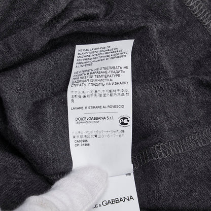 ドルチェ＆ガッバーナ 聖母マリア コットンTシャツ