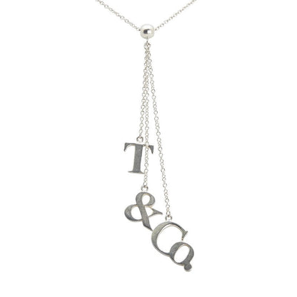ティファニー T&Co.ロゴ SV925ネックレス