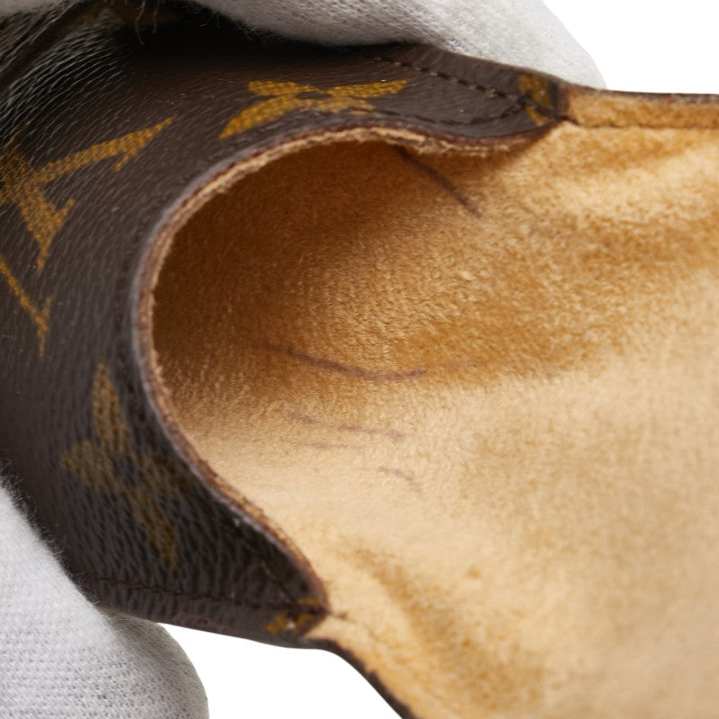 ルイ・ヴィトン エテュイ スティロ モノグラム ペンケース