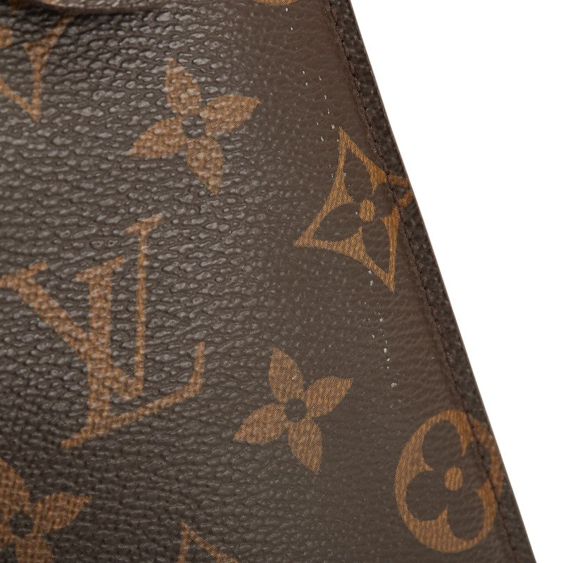 ルイ・ヴィトン エテュイ リュネット MM モノグラム メガネケース