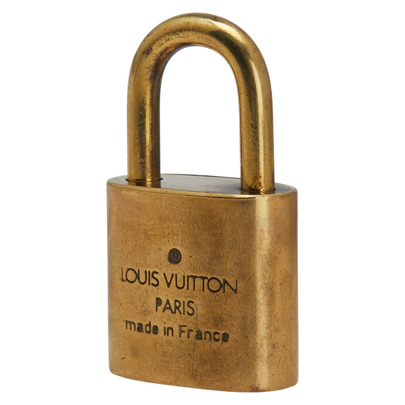 ルイヴィトン カデナ 南京錠 キーセット