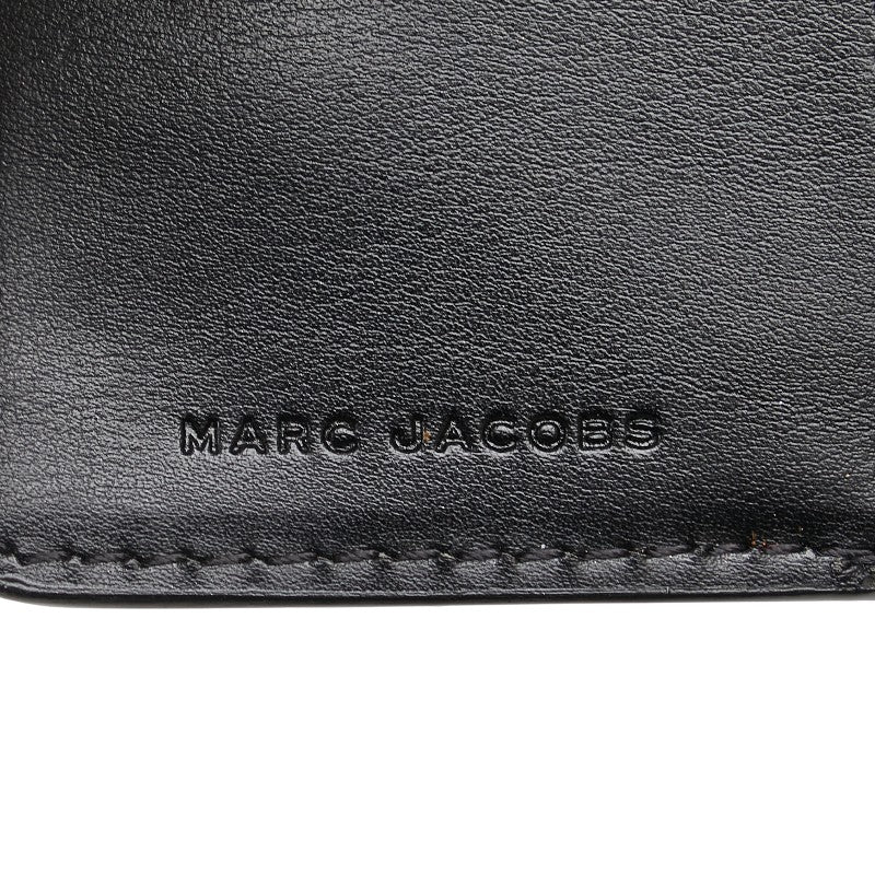 マークジェイコブス レザー二つ折り財布