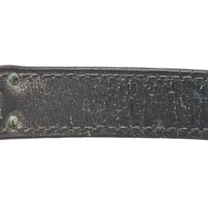 エルメス ケリー ドゥブルトゥール ボックスカーフ ブレスレット