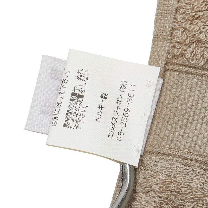エルメス コットンタオル