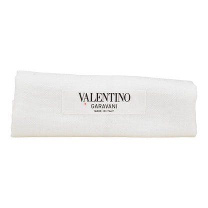 ヴァレンティノ レザー スニーカー