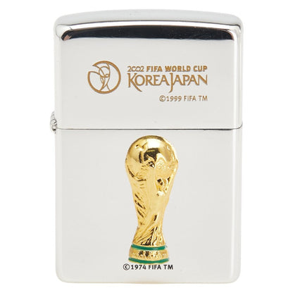 ZIPPO 2002 FIFA ワールド カップ 韓国 日本 メタル ライター