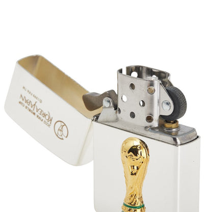 ZIPPO 2002 FIFA ワールド カップ 韓国 日本 メタル ライター