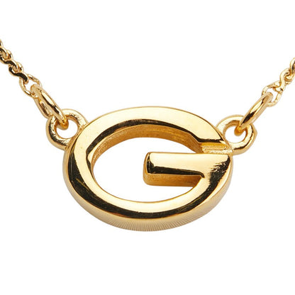 ジバンシィ Gロゴ ネックレス