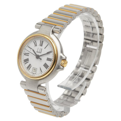 ダンヒル ステンレス スチール ウォッチ