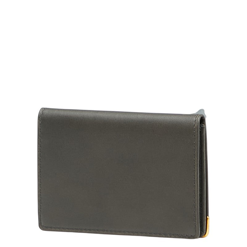 ダンヒル レザー カードケース