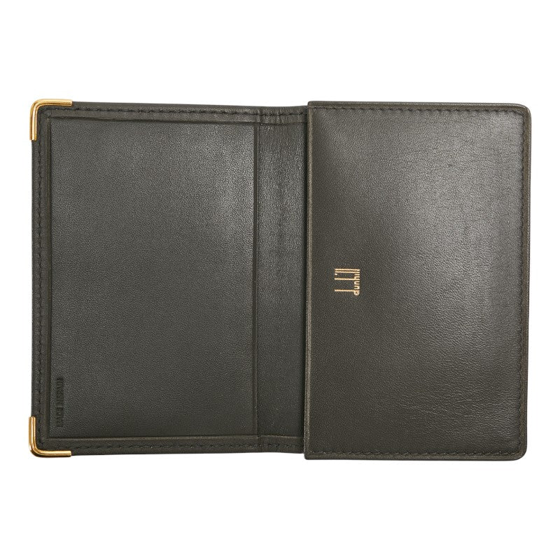 ダンヒル レザー カードケース