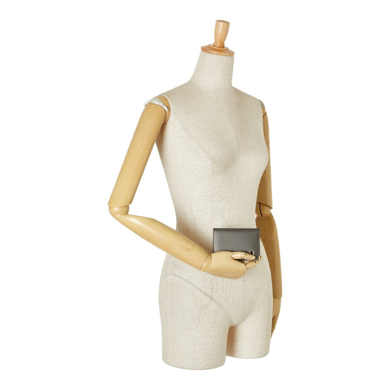 ダンヒル レザー カードケース