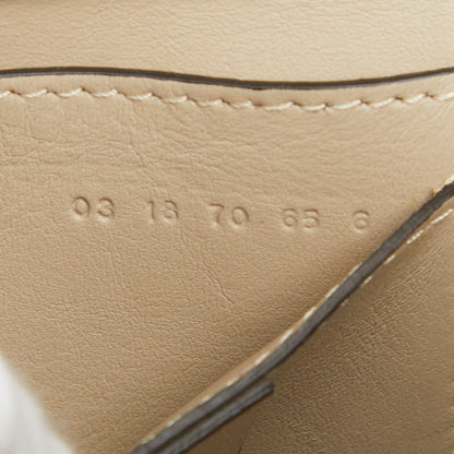 クロエ ロイ パテント レザー 2WAY バッグ