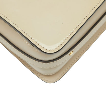 クロエ ロイ パテント レザー 2WAY バッグ