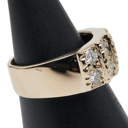 Au750 ダイヤモンドリング