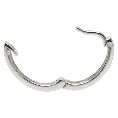 Pt900 プラチナ ダイヤモンド ピアス