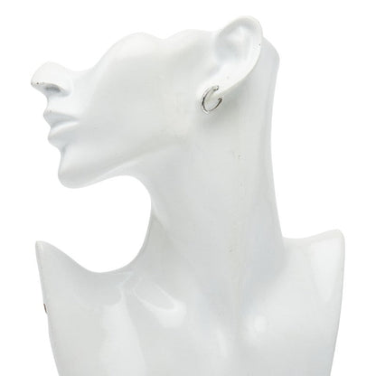 Pt900 プラチナ ダイヤモンド ピアス