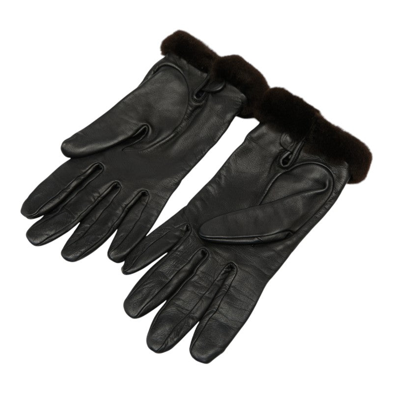 エルメス ケリー グローブ ラムスキン グローブ